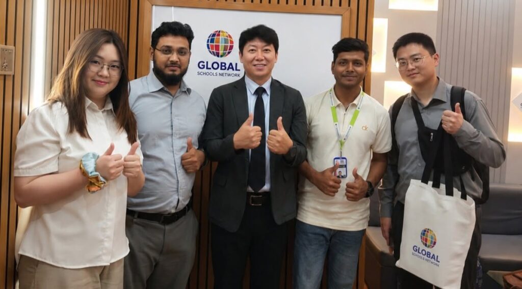 Global Academic Partnerships